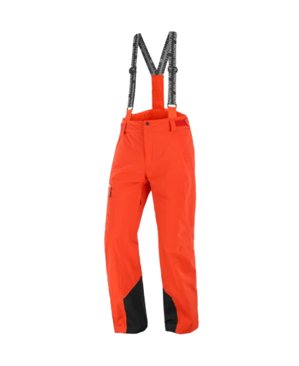 PANTALON DE SKI BRILLIANT HOMME SALOMON