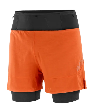 SHORT SENSE 2IN1 HOMME SALOMON