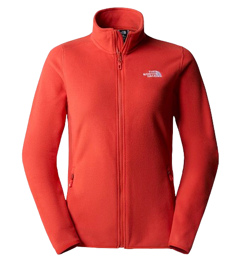 POLAIRE GLACIER FZ FEMME THE NORTH FACE