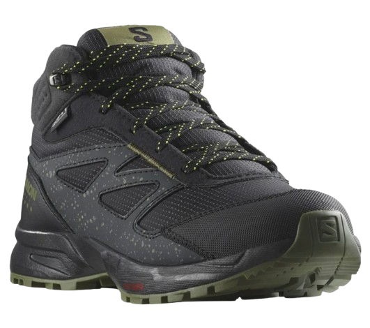 CHAUSSURES OUTWAY MID CSWP JUNIOR SALOMON