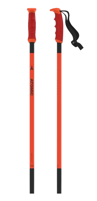 BATONS SKI REDSTER RED ATOMIC