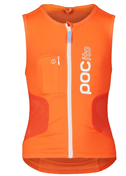 VESTE DORSALE POCITO VPD AIR VEST JR POC