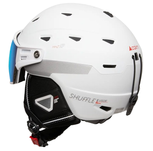 CASQUE SKI SHUFFLE S-VISOR EVOLIGHT NTX CAIRN