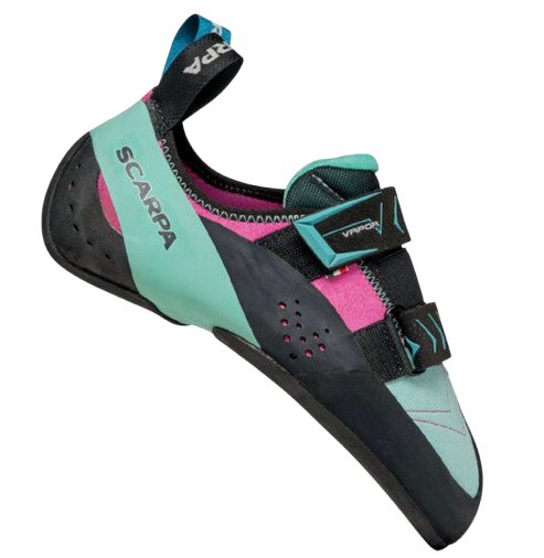 CHAUSSONS ESCALADE VAPOR V FEMME SCARPA