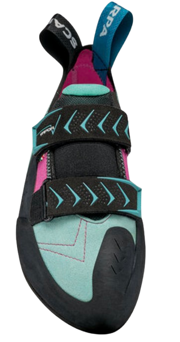 CHAUSSONS ESCALADE VAPOR V FEMME SCARPA