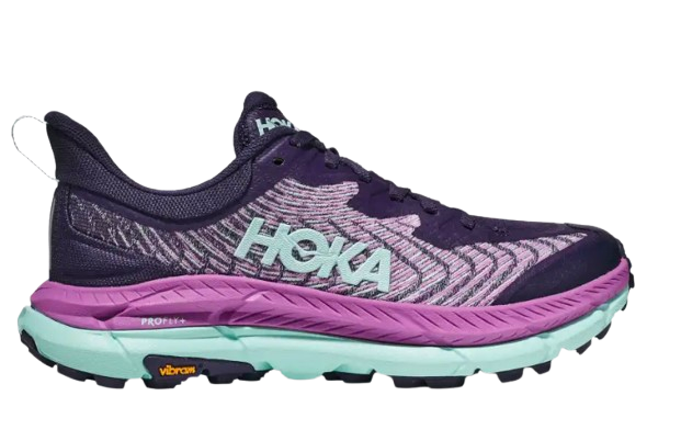 CHAUSSURES TRAIL MAFATE SPEED 4 FEMME HOKA