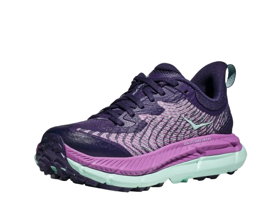 CHAUSSURES TRAIL MAFATE SPEED 4 FEMME HOKA