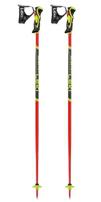 BATONS WORLDCUP LITE SL 3D LEKI