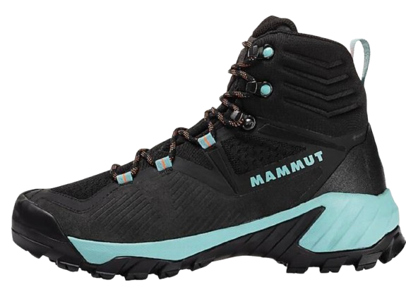 CHAUSSURES RANDONNEE SAPUEN HIGH GTX FEMME MAMMUT