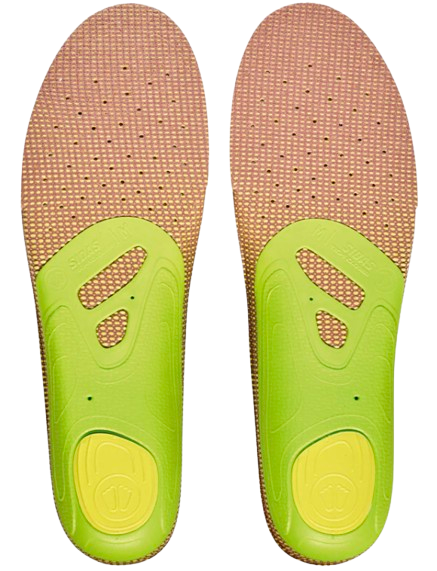 SEMELLES 3 FEET OUTDOOR MID SIDAS