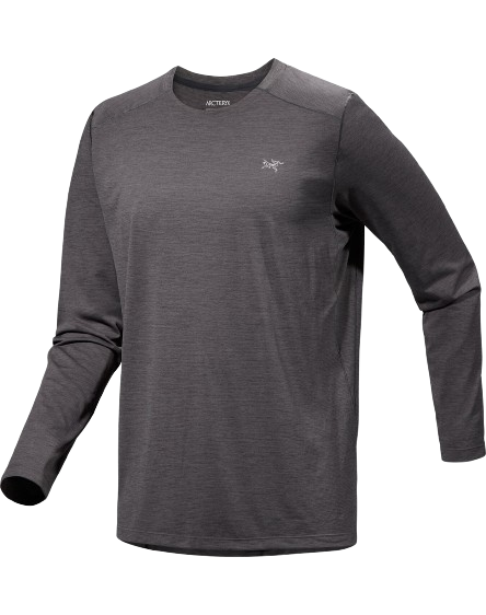 TEE SHIRT ML CORMAC HOMME ARC'TERYX