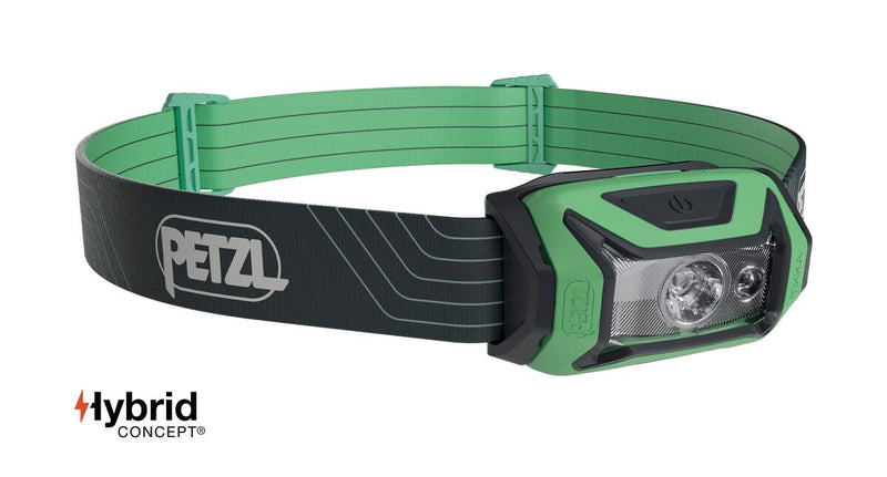 LAMPE FRONTALE TIKKA PETZL