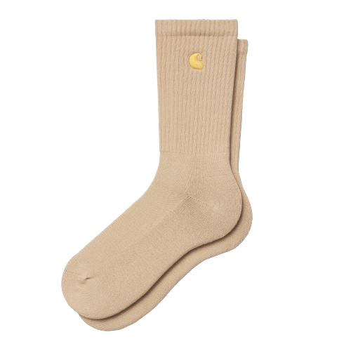 CHAUSSETTE CHASE COTON CARHARTT WIP