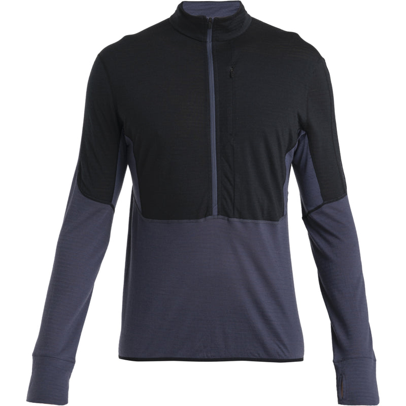 POLAIRE MER 200 REALFLEECE DESCENDER HOMME ICEBREAKER