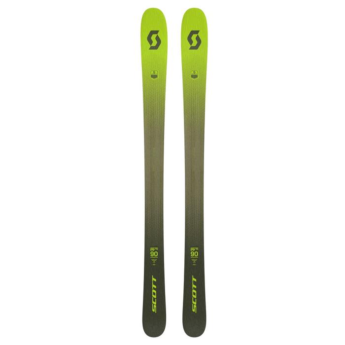 Test - Pack ski vert (ne pas supprimer)